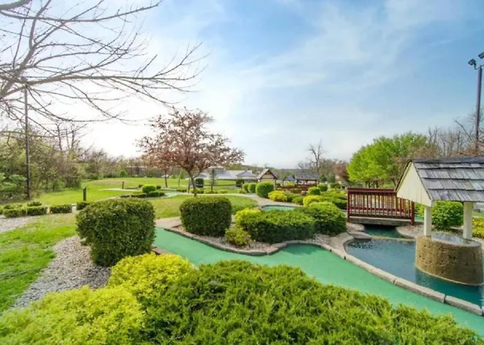 Ferienhaus Family Water Park Fully Furnished Ready For Your *