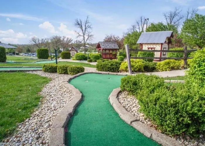 Family Water Park Fully Furnished Ready For Your Ferienhaus Sheridan