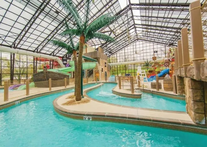 Family Water Park Fully Furnished Ready For Your Ferienhaus Sheridan